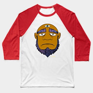 Third eye vision Baseball T-Shirt